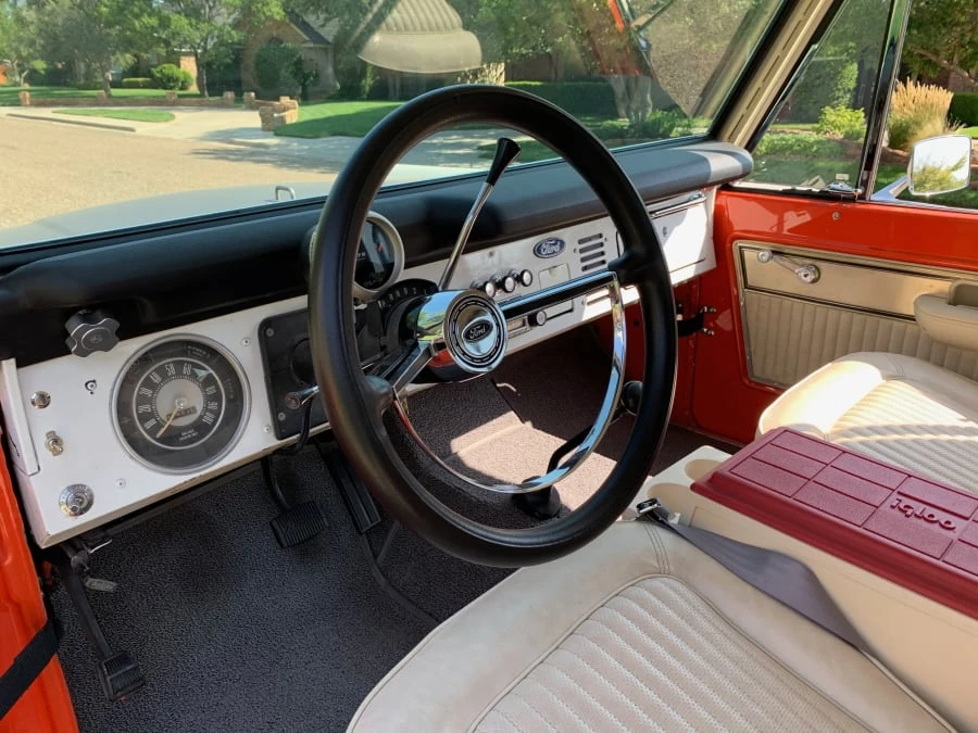 1975 Ford Bronco 1st Gen - Image 5 of 9