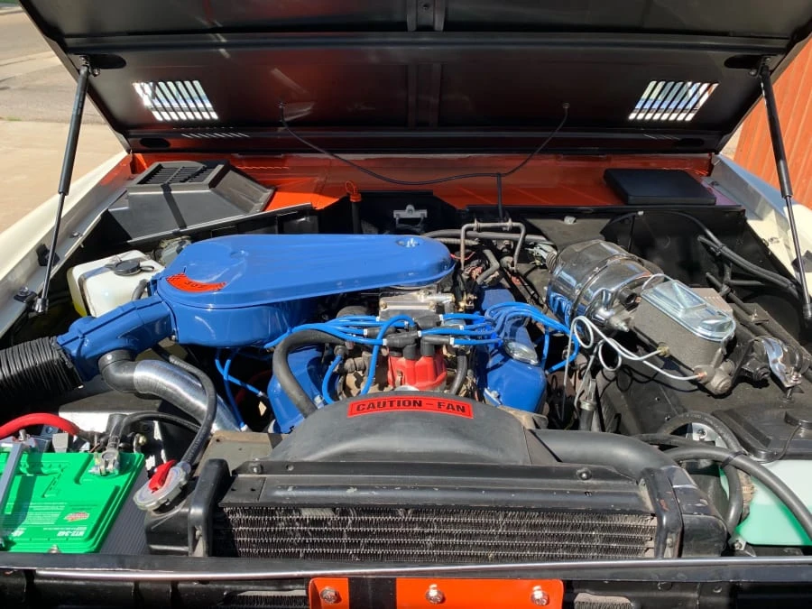 1975 Ford Bronco 1st Gen - Image 8 of 9