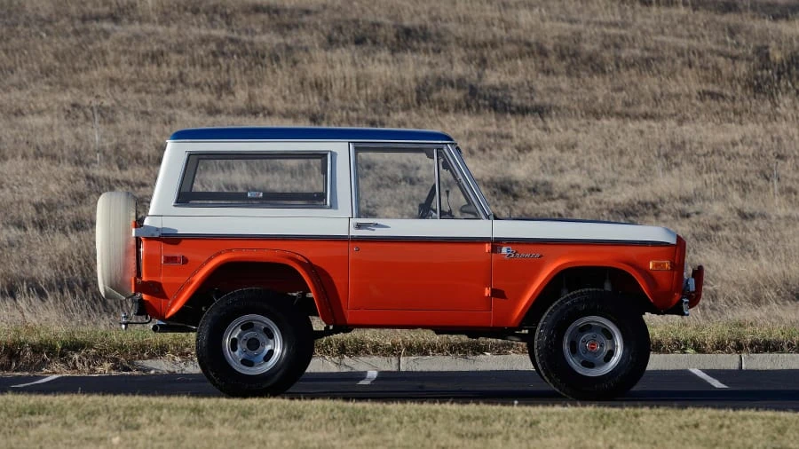 1975 Ford Bronco 1st Gen - Image 2 of 20
