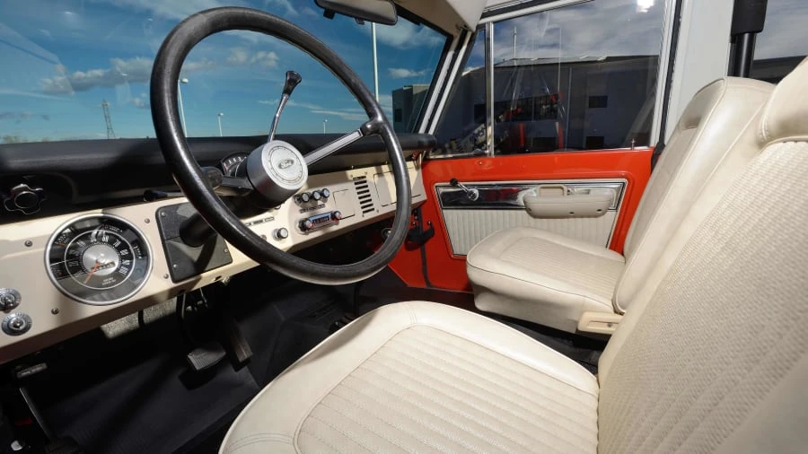 1975 Ford Bronco 1st Gen - Image 4 of 20