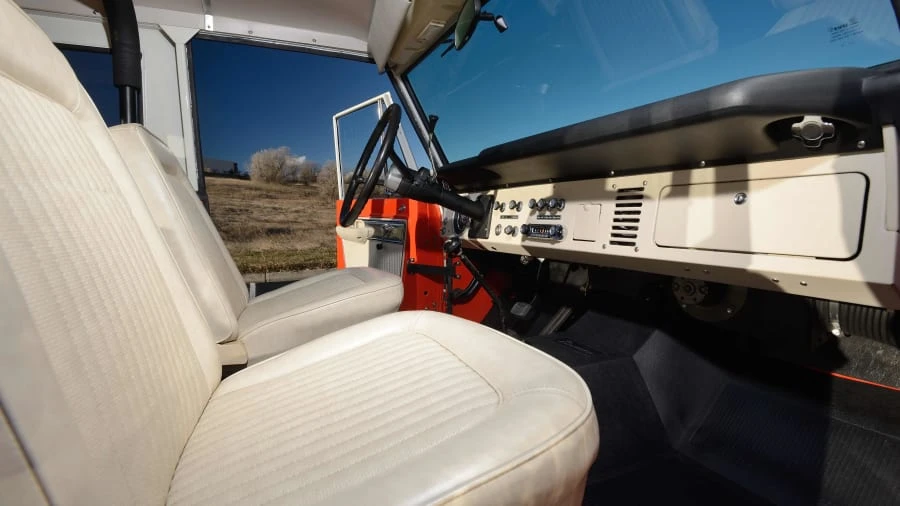 1975 Ford Bronco 1st Gen - Image 5 of 20