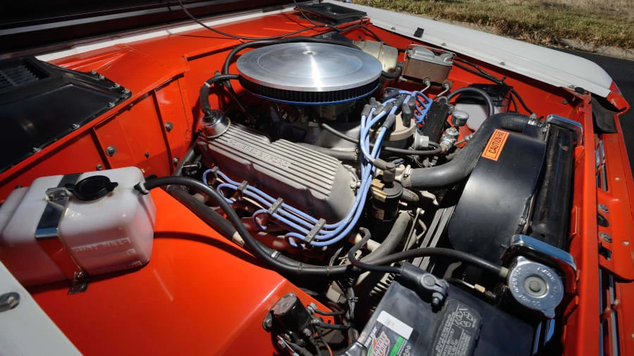 1975 Ford Bronco 1st Gen - Image 7 of 20