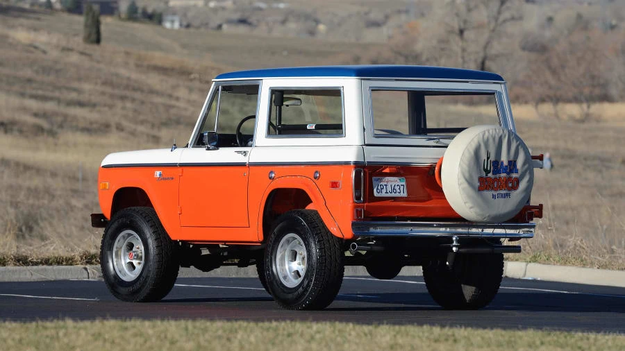 1975 Ford Bronco 1st Gen - Image 13 of 20