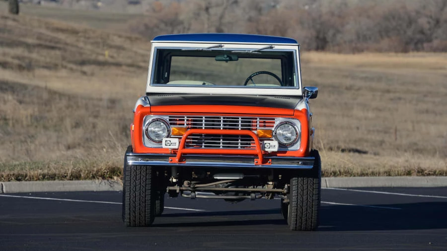 1975 Ford Bronco 1st Gen - Image 14 of 20