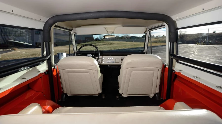 1975 Ford Bronco 1st Gen - Image 15 of 20