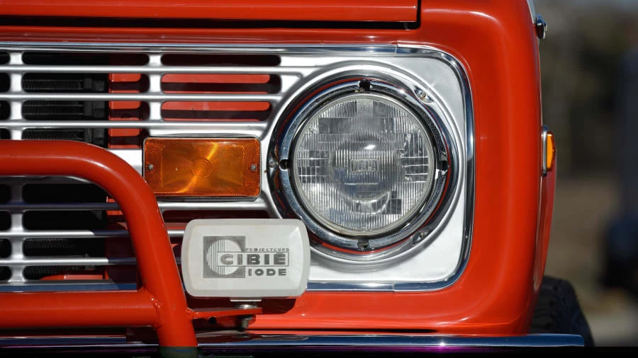 1975 Ford Bronco 1st Gen - Image 16 of 20