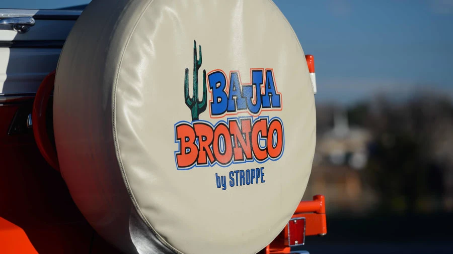 1975 Ford Bronco 1st Gen - Image 19 of 20