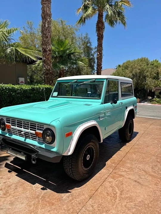 1975 Ford Bronco 1st Gen - Image 2 of 5