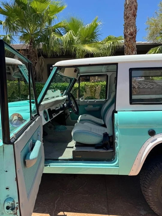1975 Ford Bronco 1st Gen - Image 4 of 5