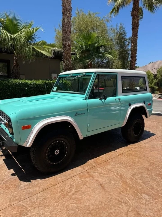 1975 Ford Bronco 1st Gen - Image 3 of 5
