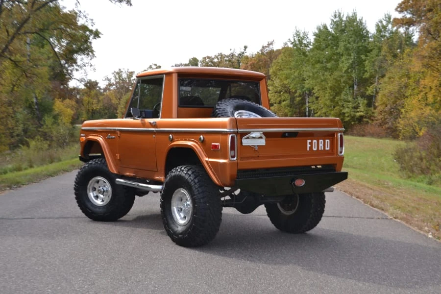 1975 Ford Bronco 1st Gen - Image 3 of 11