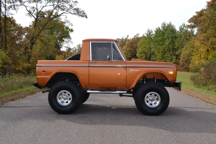 1975 Ford Bronco 1st Gen - Image 11 of 11