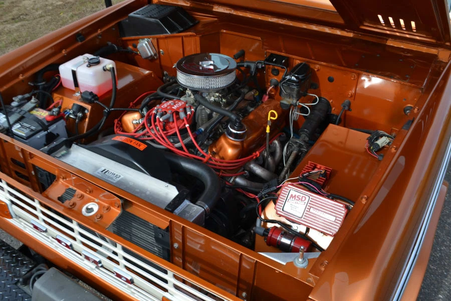 1975 Ford Bronco 1st Gen - Image 7 of 11