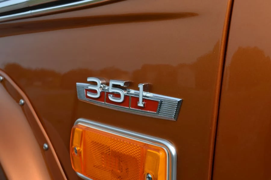 1975 Ford Bronco 1st Gen - Image 9 of 11