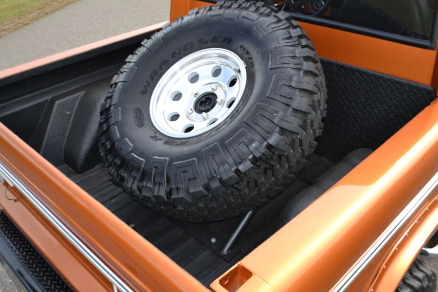 1975 Ford Bronco 1st Gen - Image 10 of 11