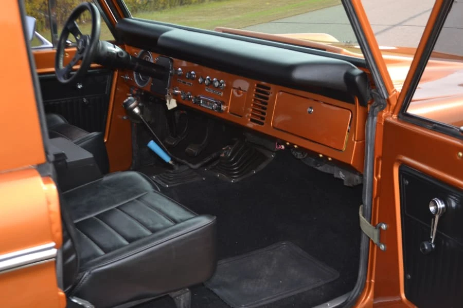 1975 Ford Bronco 1st Gen - Image 6 of 11