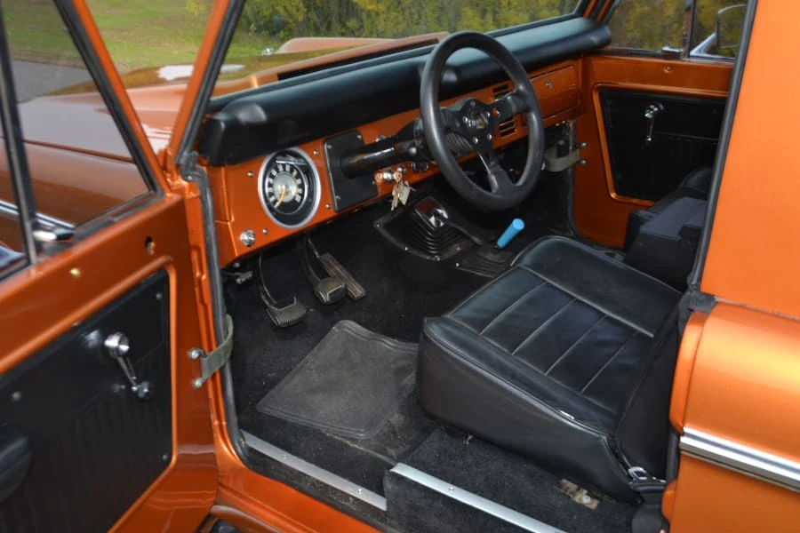 1975 Ford Bronco 1st Gen - Image 5 of 11
