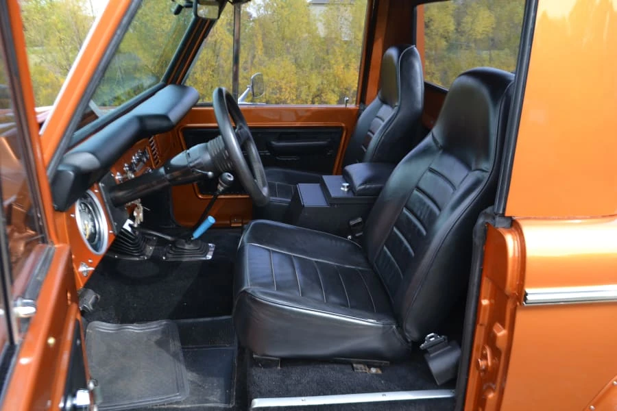 1975 Ford Bronco 1st Gen - Image 4 of 11