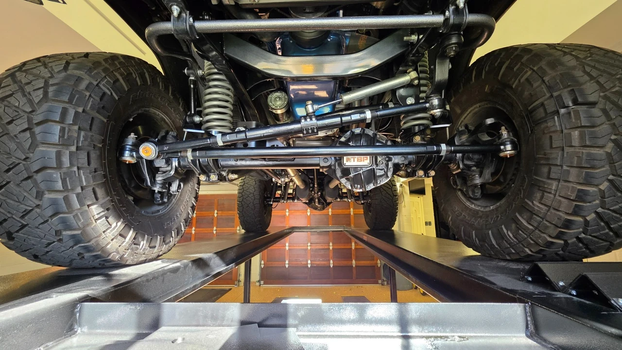 1975 Ford Bronco 1st Gen - Image 13 of 21