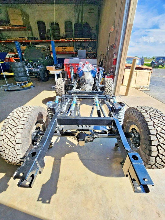 1975 Ford Bronco 1st Gen - Image 5 of 21