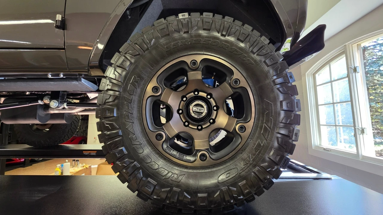 1975 Ford Bronco 1st Gen - Image 18 of 21