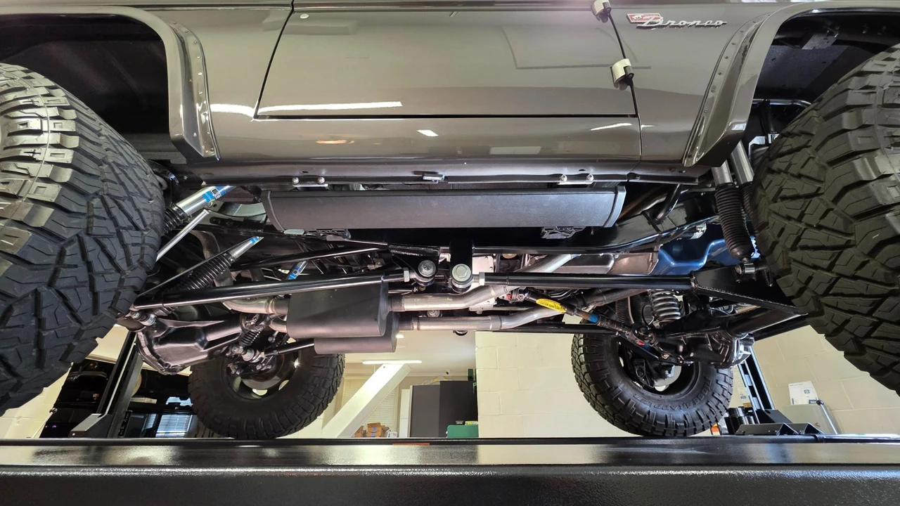 1975 Ford Bronco 1st Gen - Image 20 of 21