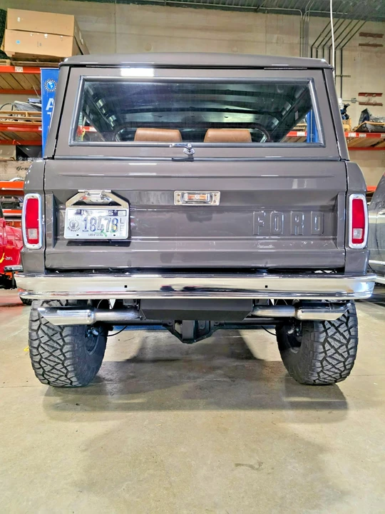 1975 Ford Bronco 1st Gen - Image 21 of 21