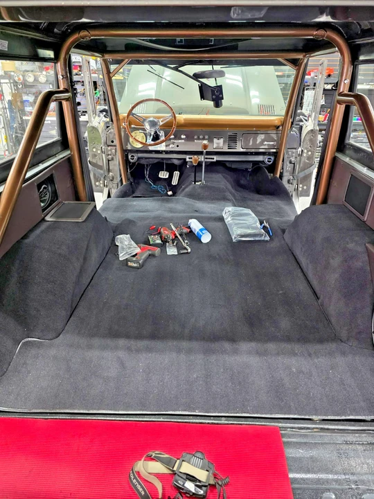 1975 Ford Bronco 1st Gen - Image 11 of 21
