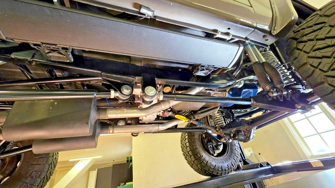 1975 Ford Bronco 1st Gen - Image 15 of 21
