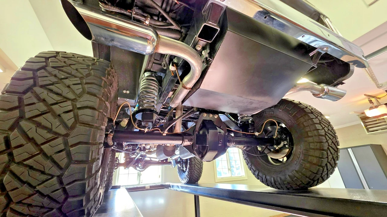 1975 Ford Bronco 1st Gen - Image 17 of 21