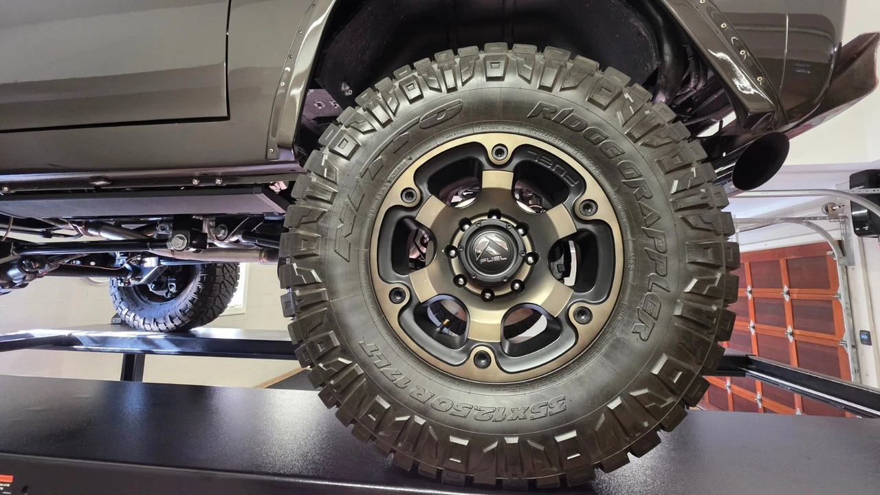1975 Ford Bronco 1st Gen - Image 19 of 21