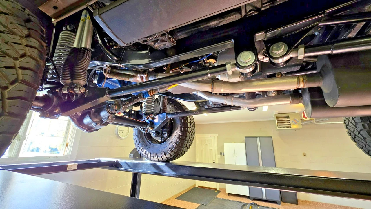 1975 Ford Bronco 1st Gen - Image 16 of 21