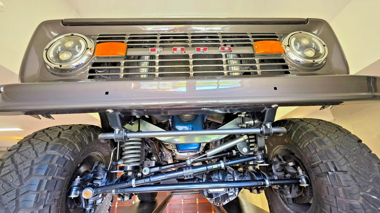1975 Ford Bronco 1st Gen - Image 12 of 21