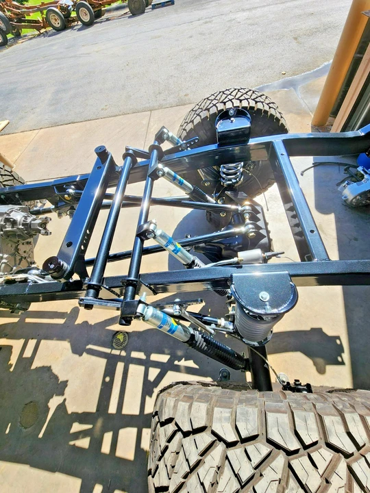 1975 Ford Bronco 1st Gen - Image 7 of 21