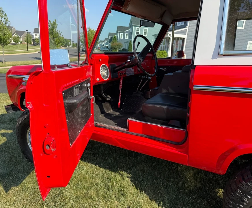 1975 Ford Bronco 1st Gen - Image 26 of 31
