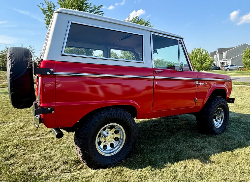 1975 Ford Bronco 1st Gen - Image 14 of 31