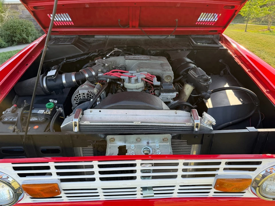 1975 Ford Bronco 1st Gen - Image 19 of 31