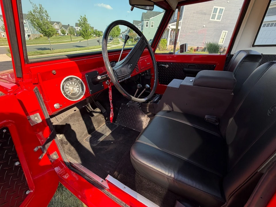 1975 Ford Bronco 1st Gen - Image 27 of 31