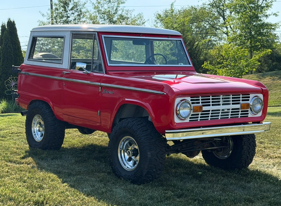 1975 Ford Bronco 1st Gen - Image 4 of 31