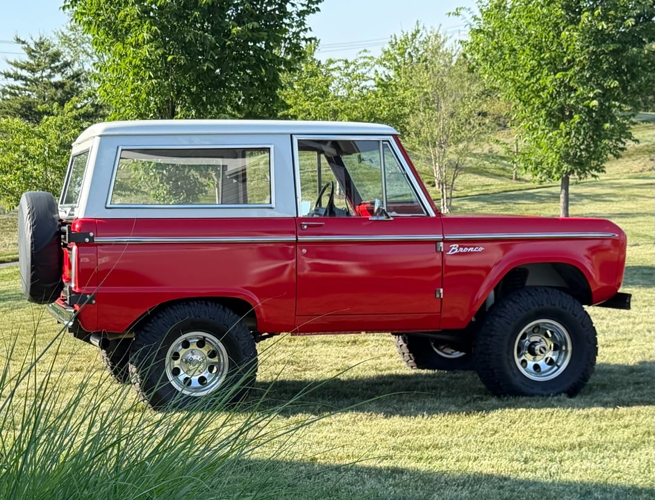 1975 Ford Bronco 1st Gen - Image 2 of 31