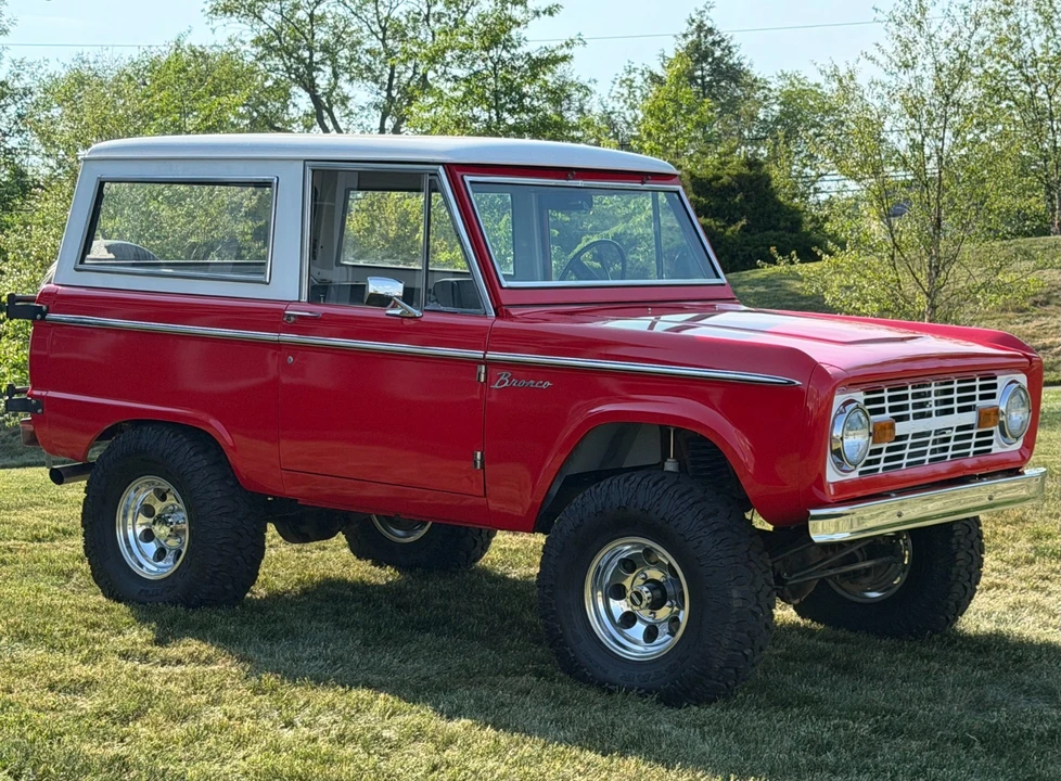 1975 Ford Bronco 1st Gen - Image 3 of 31