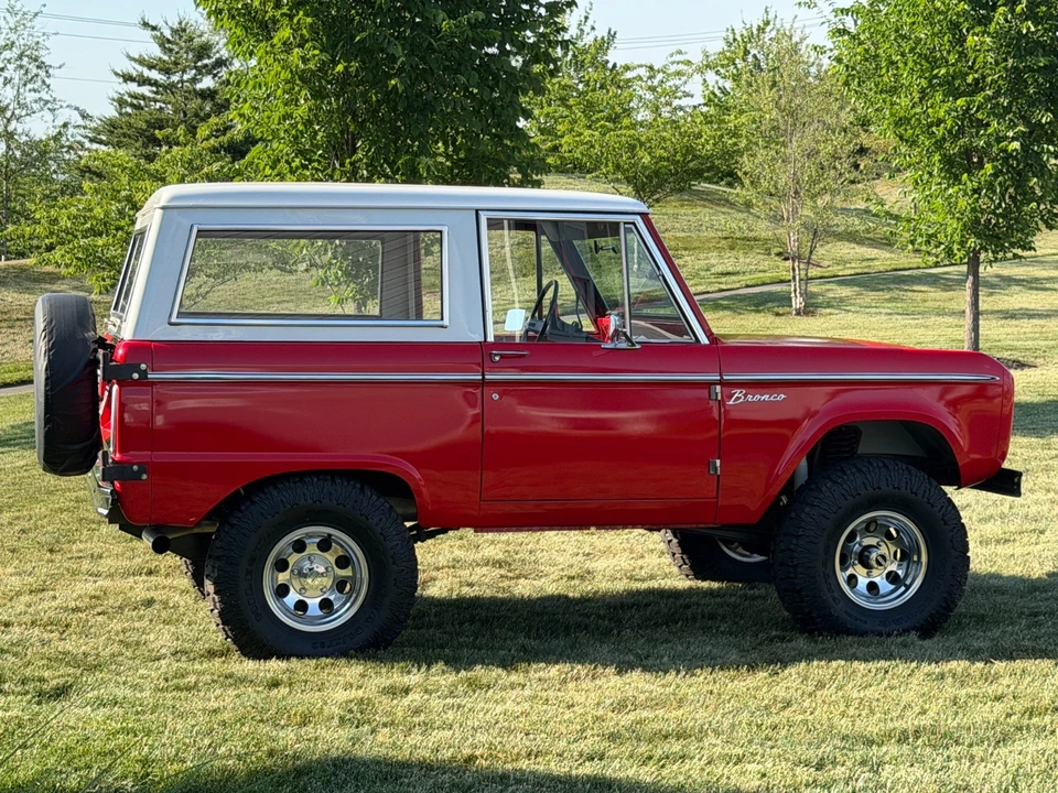 1975 Ford Bronco 1st Gen - Image 6 of 31