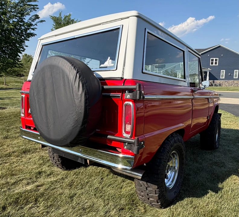 1975 Ford Bronco 1st Gen - Image 13 of 31