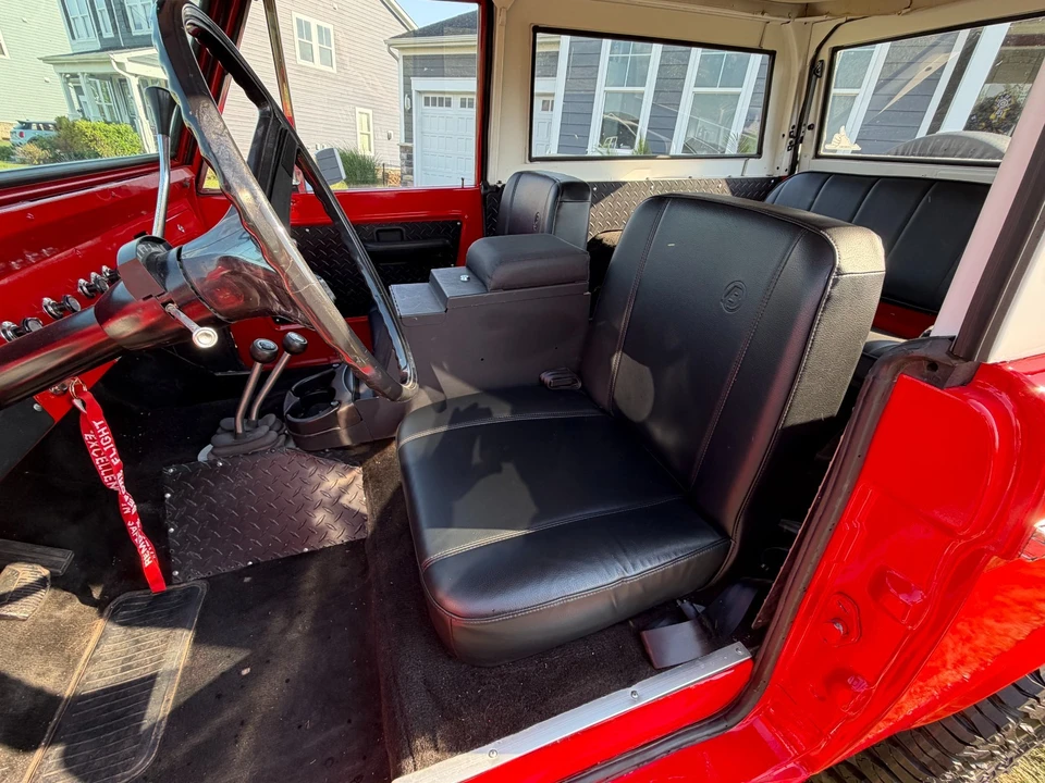 1975 Ford Bronco 1st Gen - Image 28 of 31