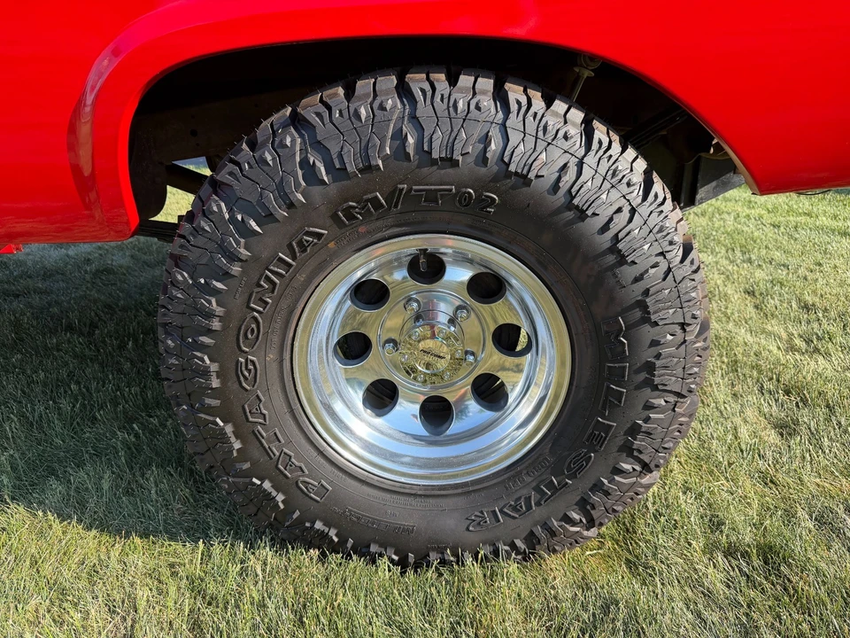 1975 Ford Bronco 1st Gen - Image 25 of 31