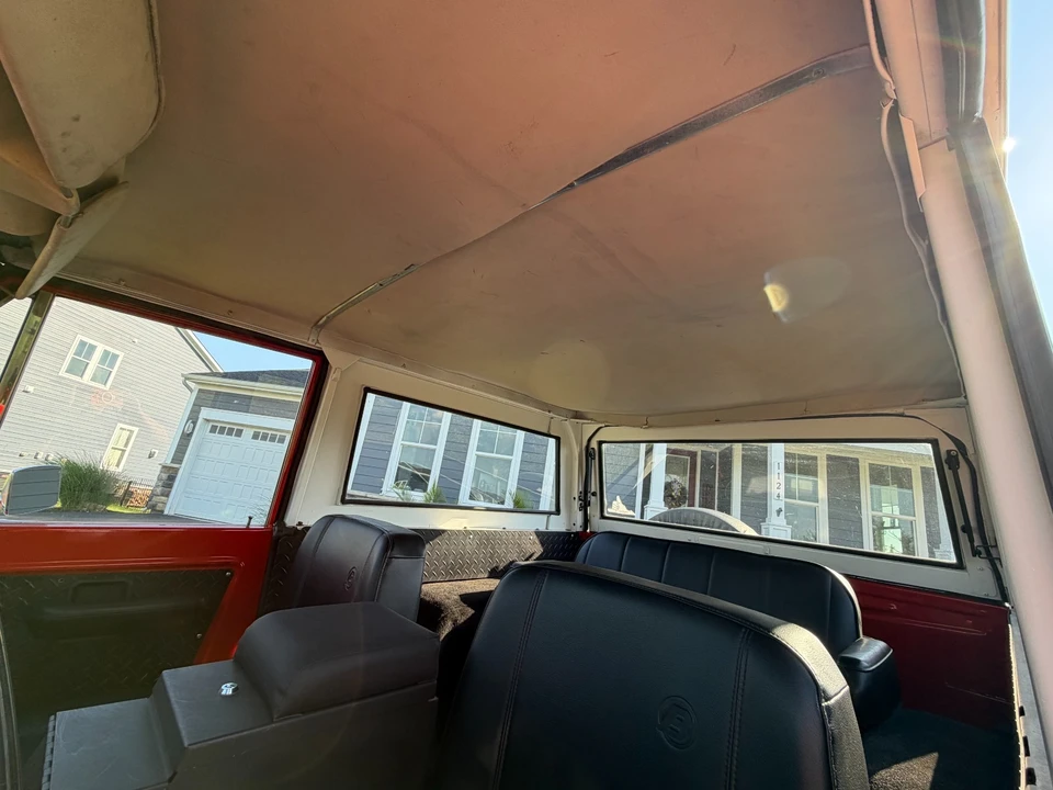 1975 Ford Bronco 1st Gen - Image 29 of 31
