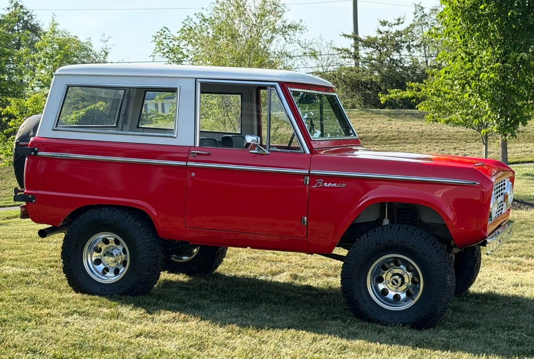 1975 Ford Bronco 1st Gen - Image 5 of 31