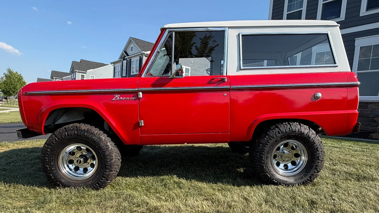 1975 Ford Bronco 1st Gen - Image 9 of 31