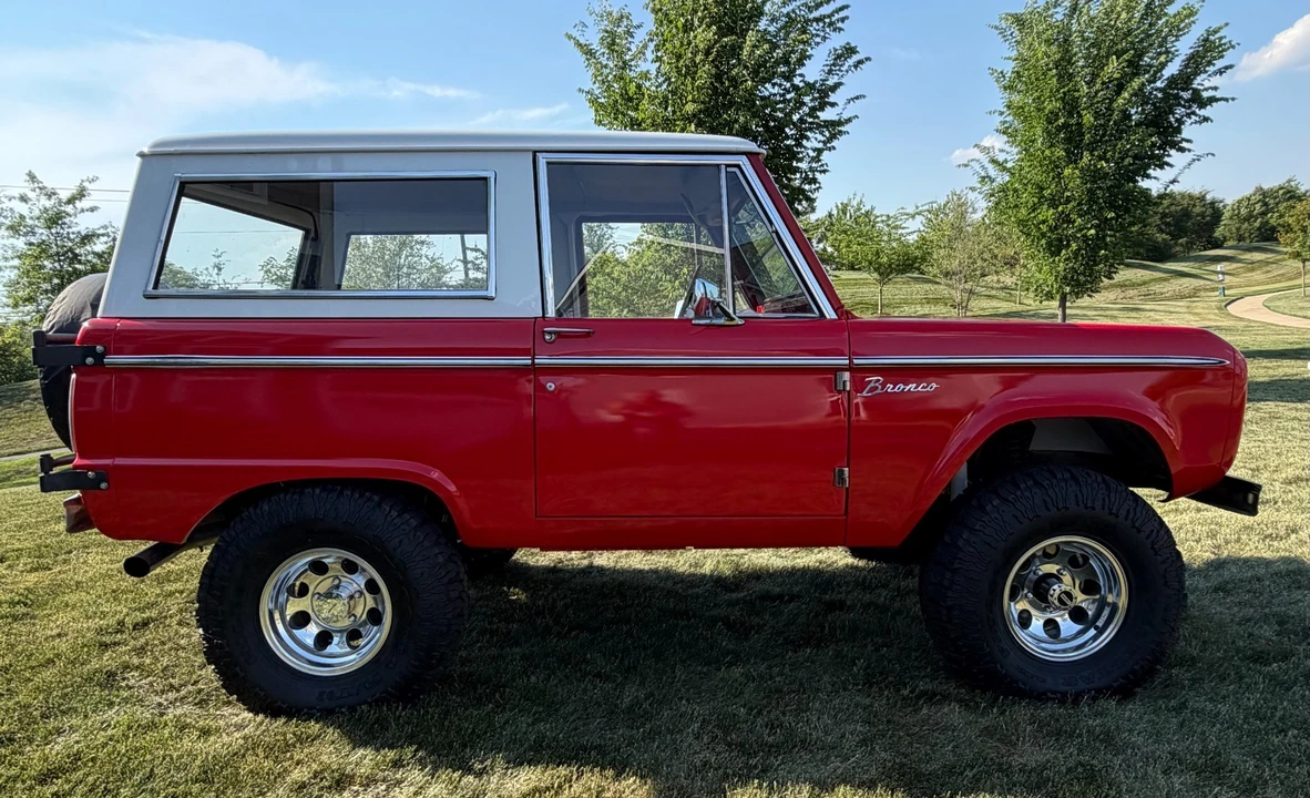 1975 Ford Bronco 1st Gen - Image 15 of 31