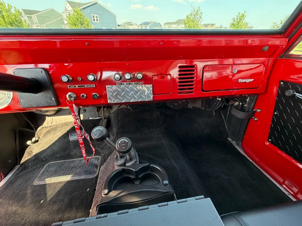 1975 Ford Bronco 1st Gen - Image 30 of 31